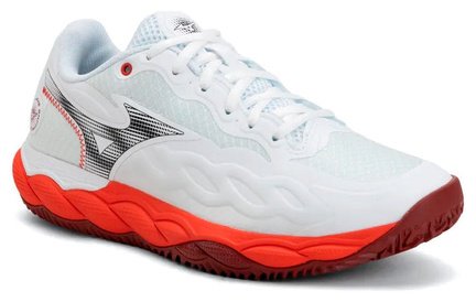 Кроссовки Mizuno Wave Enforce Court Cc белый купить,64900