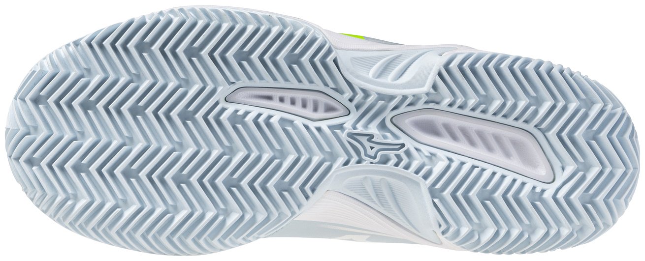 Кроссовки Mizuno Break Shot 5 Cc голубой купить,NaN