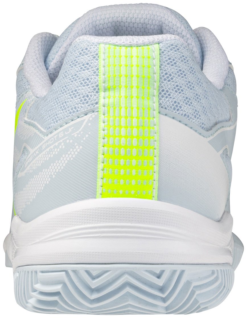 Кроссовки Mizuno Break Shot 5 Cc голубой купить,NaN