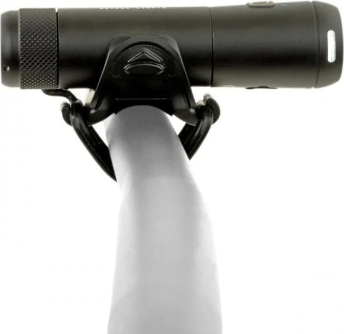 Фонарь Author A-Quantum 1000 lm USB Alloy 12 002 345 черный