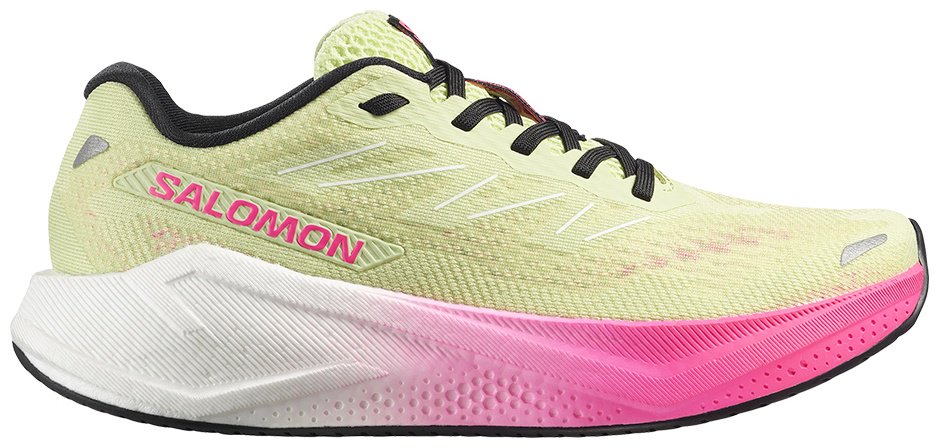 Кроссовки Salomon Aero Blaze 3 светло-желтый купить,79900