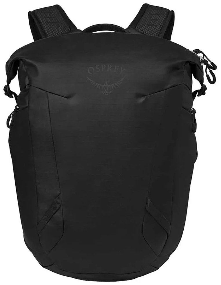 Рюкзак Osprey Transporter Zinch/10006410 городской 22 черный купить,NaN