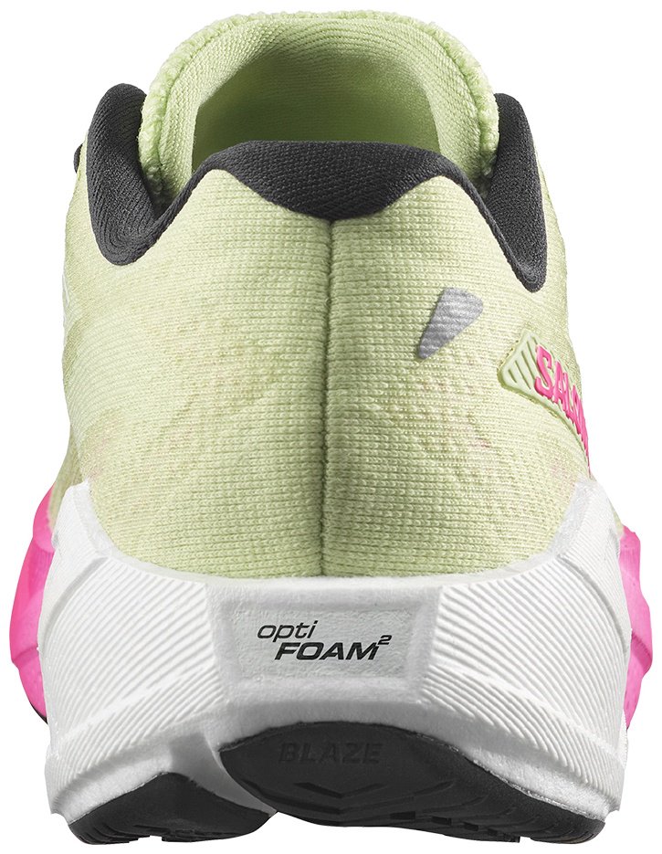 Кроссовки Salomon Aero Blaze 3 светло-желтый купить,79900
