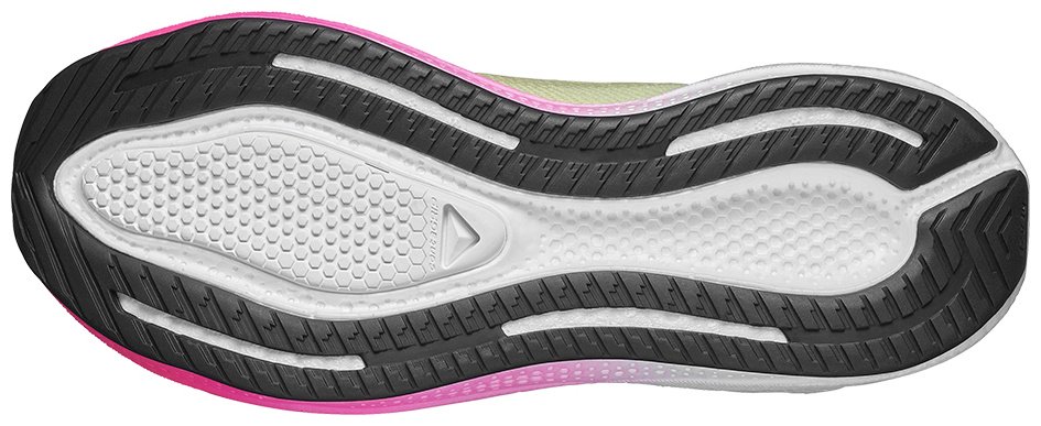 Кроссовки Salomon Aero Blaze 3 светло-желтый купить,79900