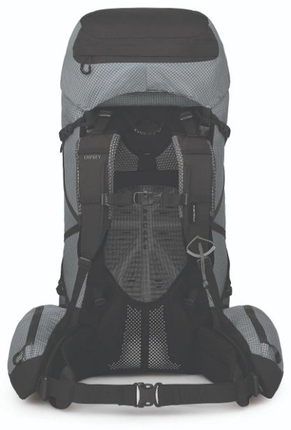 Рюкзак Osprey Aether Pro 75/10005840 треккинговый 75 серый - ForteMarket Рюкзак Osprey Aether Pro 75/10005840 треккинговый 75 серый купить,225900