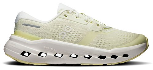 Кроссовки ON зеленый, молочный купить,126900