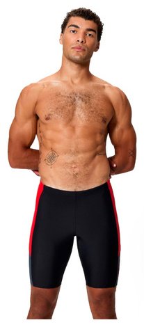 Шорты Speedo черный, красный купить,NaN