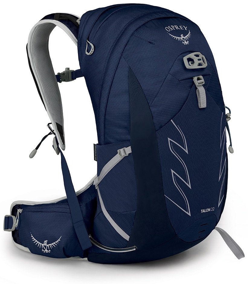 Рюкзак Osprey TALON 22 10002714 мультиспортивный 22 синий купить,76900