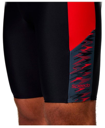 Шорты Speedo черный, красный купить,NaN