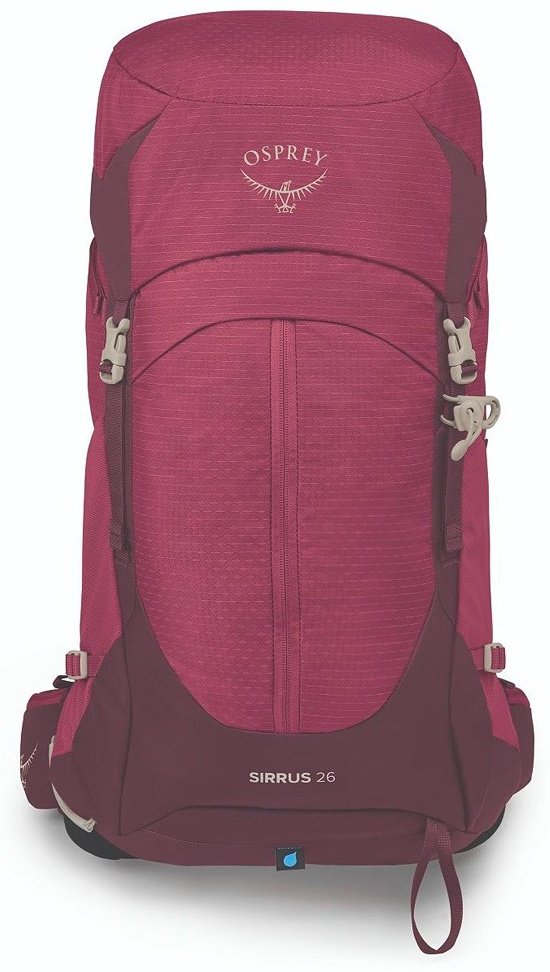 Рюкзак Osprey SIRRIUS 24 10005784 треккинговый 24 розовый купить,NaN
