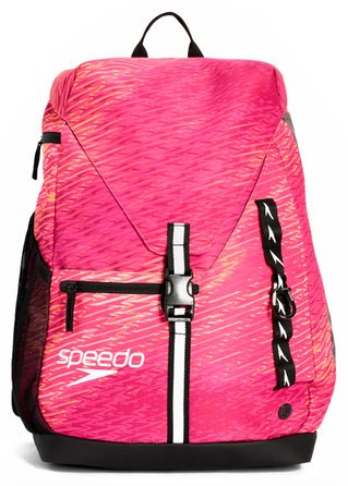 Рюкзак Speedo полиэстер розовый купить,43900