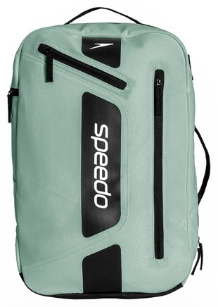 Рюкзак Speedo нейлон зеленый купить,NaN