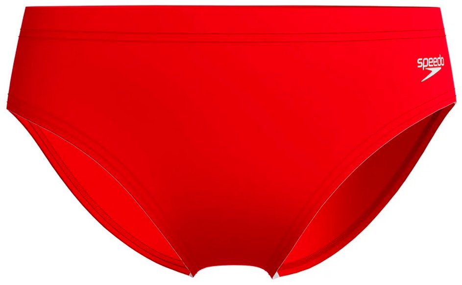Плавки Speedo красный