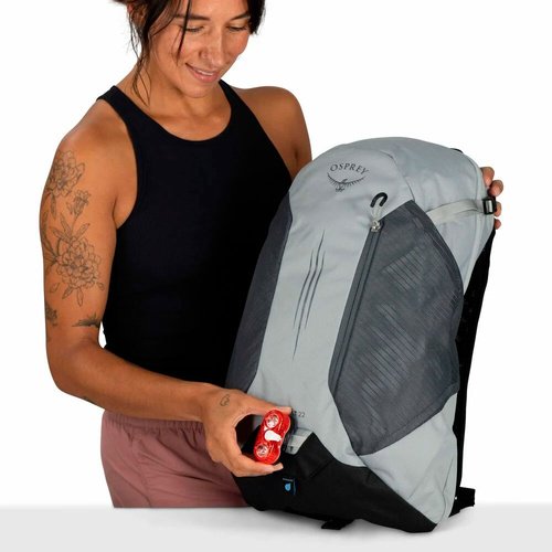 Рюкзак Osprey 810165747890 треккинговый 22 зеленый купить,NaN