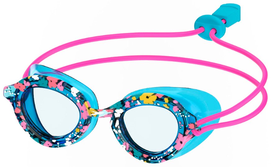 Очки Speedo 8-775070515063 для детей голубой