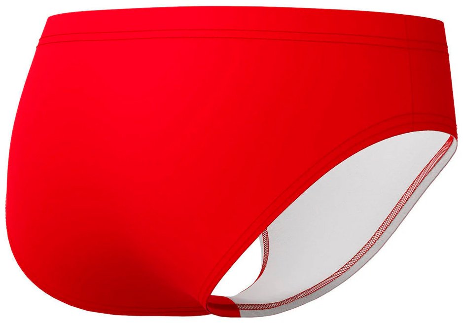 Плавки Speedo красный