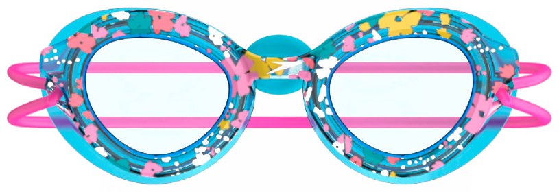 Очки Speedo 8-775070515063 для детей голубой