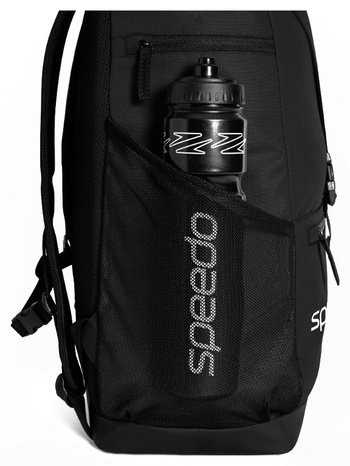 Рюкзак Speedo полиэстер черный купить,39900
