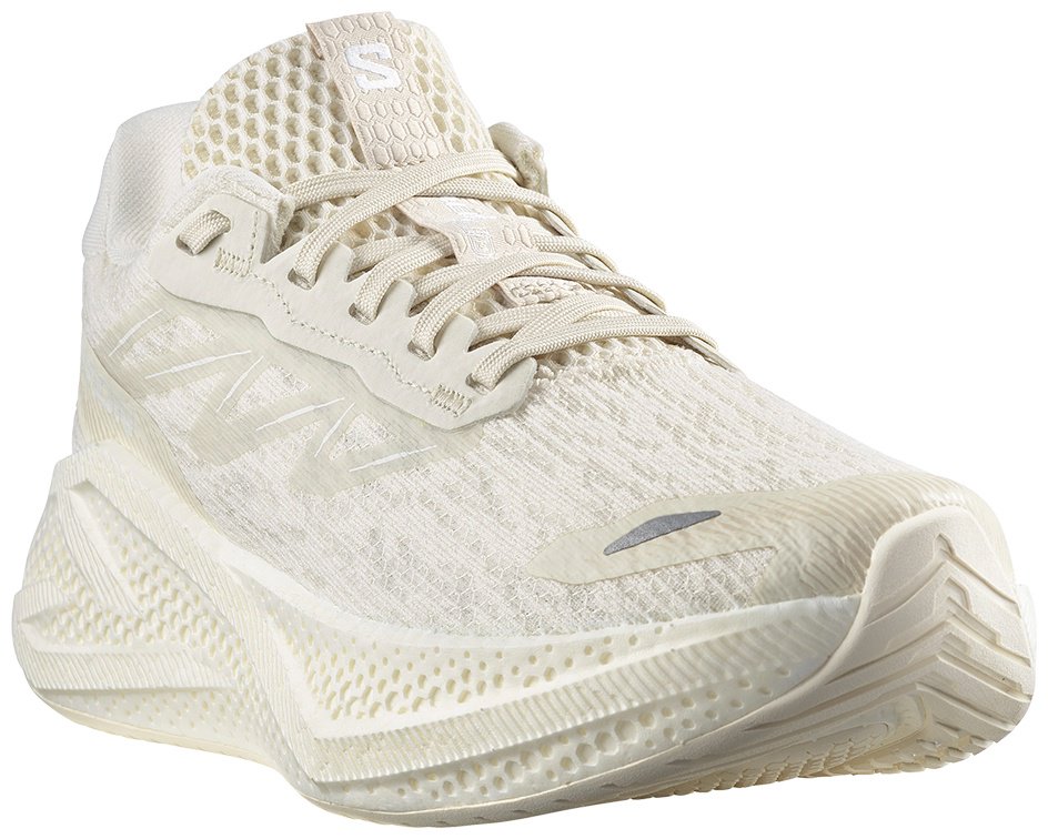 Кроссовки Salomon Aero Glide 4 молочный купить,NaN