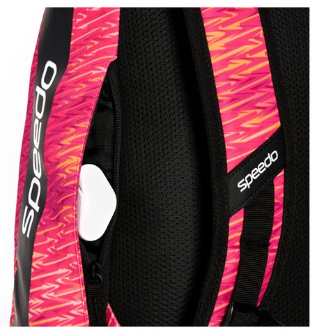 Рюкзак Speedo полиэстер розовый купить,43900