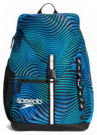 Рюкзак Speedo полиэстер синий купить,43900