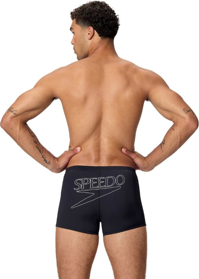 Шорты Speedo черный