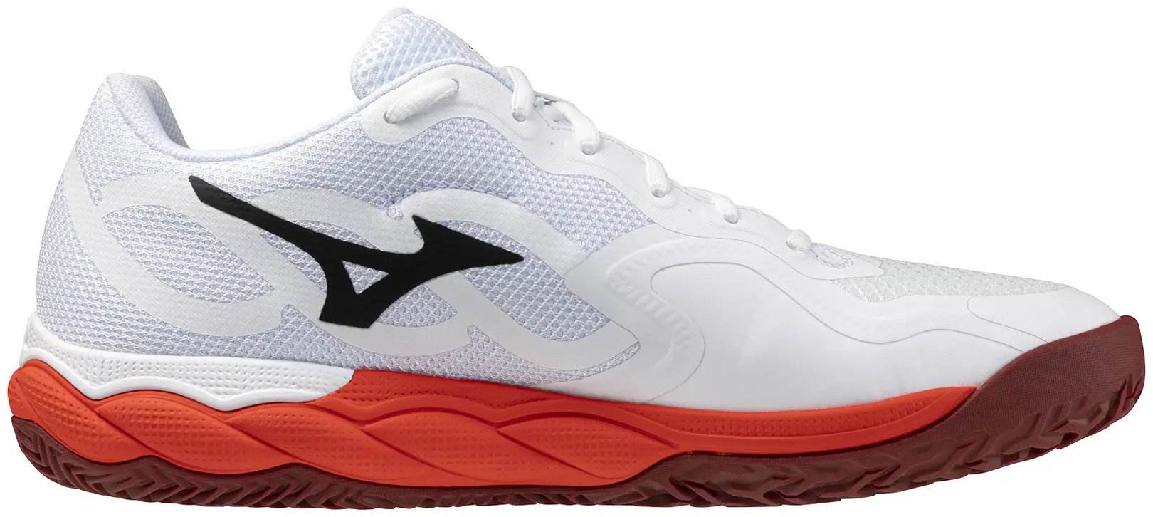 Кроссовки Mizuno Wave Enforce Court Cc белый купить,64900