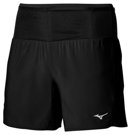 Спортивные шорты Mizuno черный - ForteMarket Спортивные шорты Mizuno черный купить,24900
