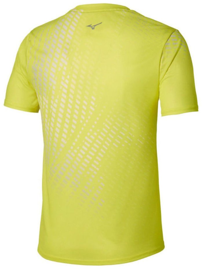 Футболка Mizuno желтый купить,NaN