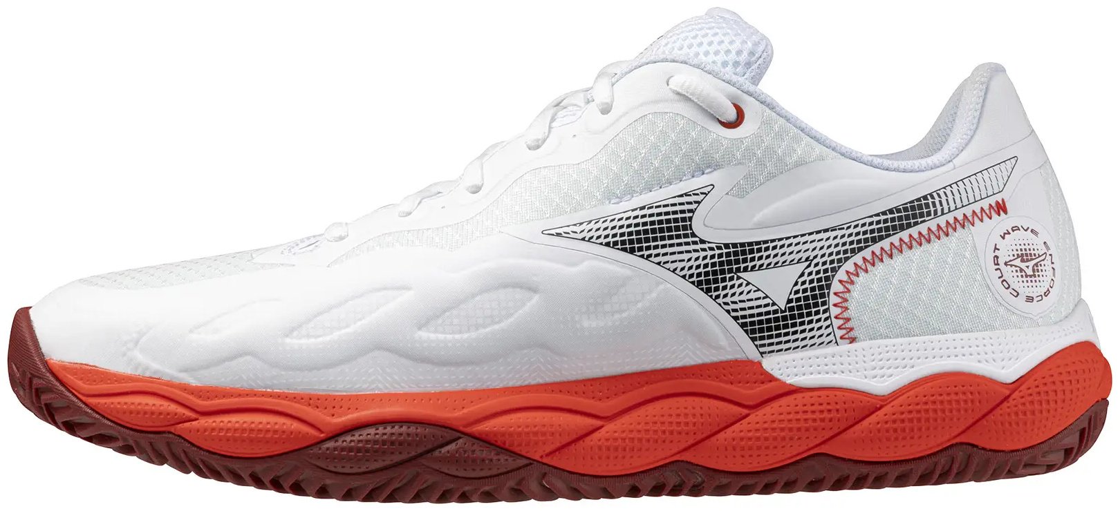 Кроссовки Mizuno Wave Enforce Court Cc белый купить,64900