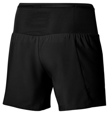 Спортивные шорты Mizuno черный - ForteMarket Спортивные шорты Mizuno черный купить,24900