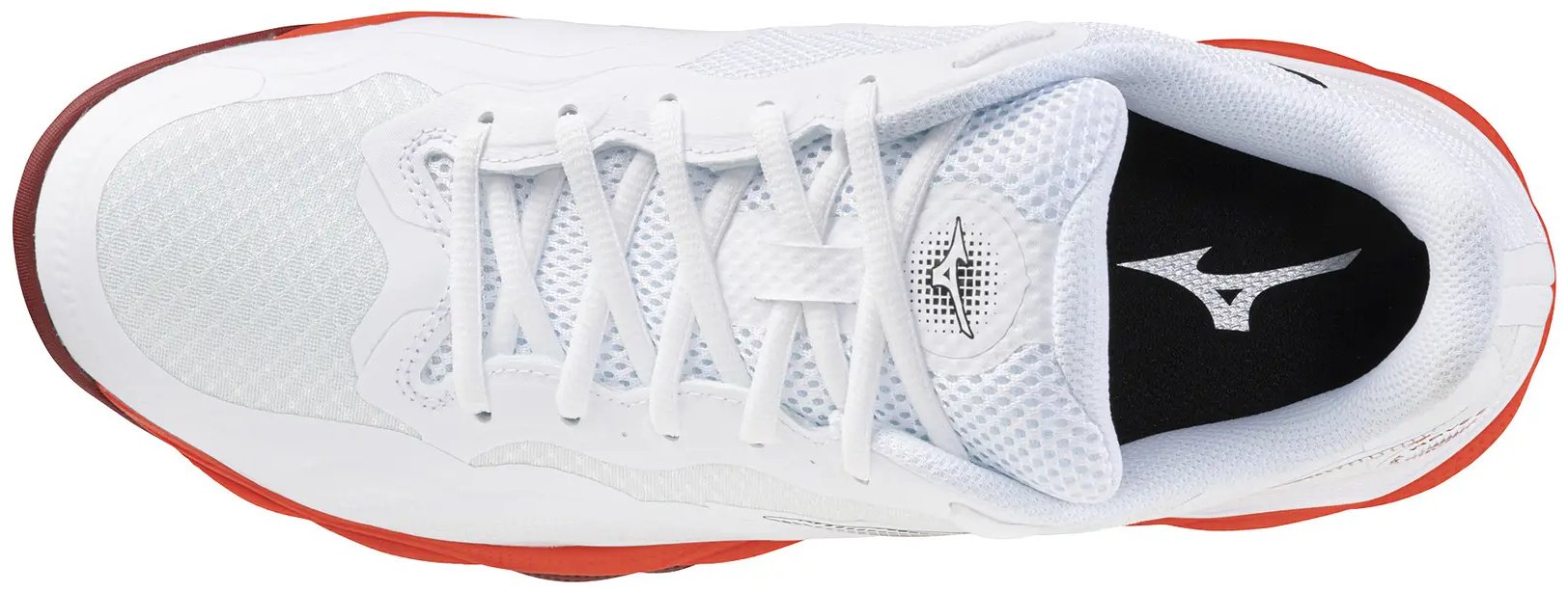 Кроссовки Mizuno Wave Enforce Court Cc белый купить,64900