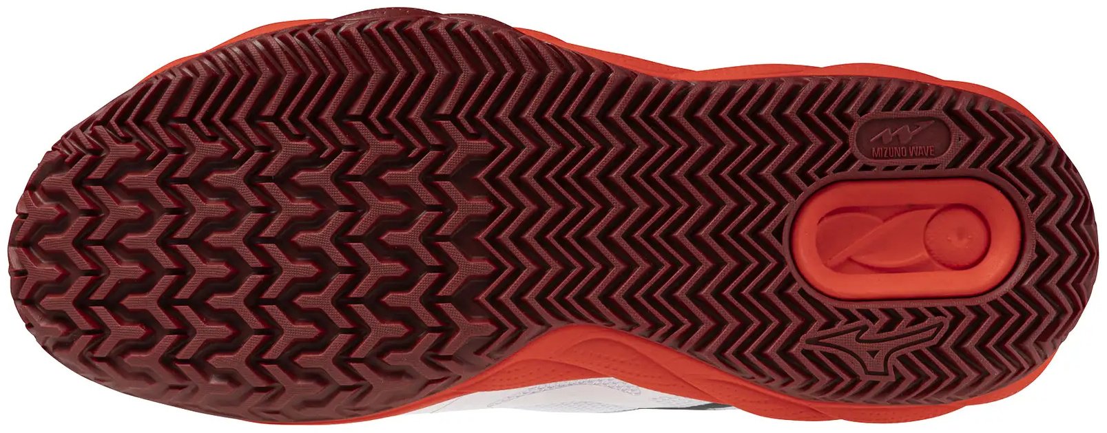 Кроссовки Mizuno Wave Enforce Court Cc белый купить,64900