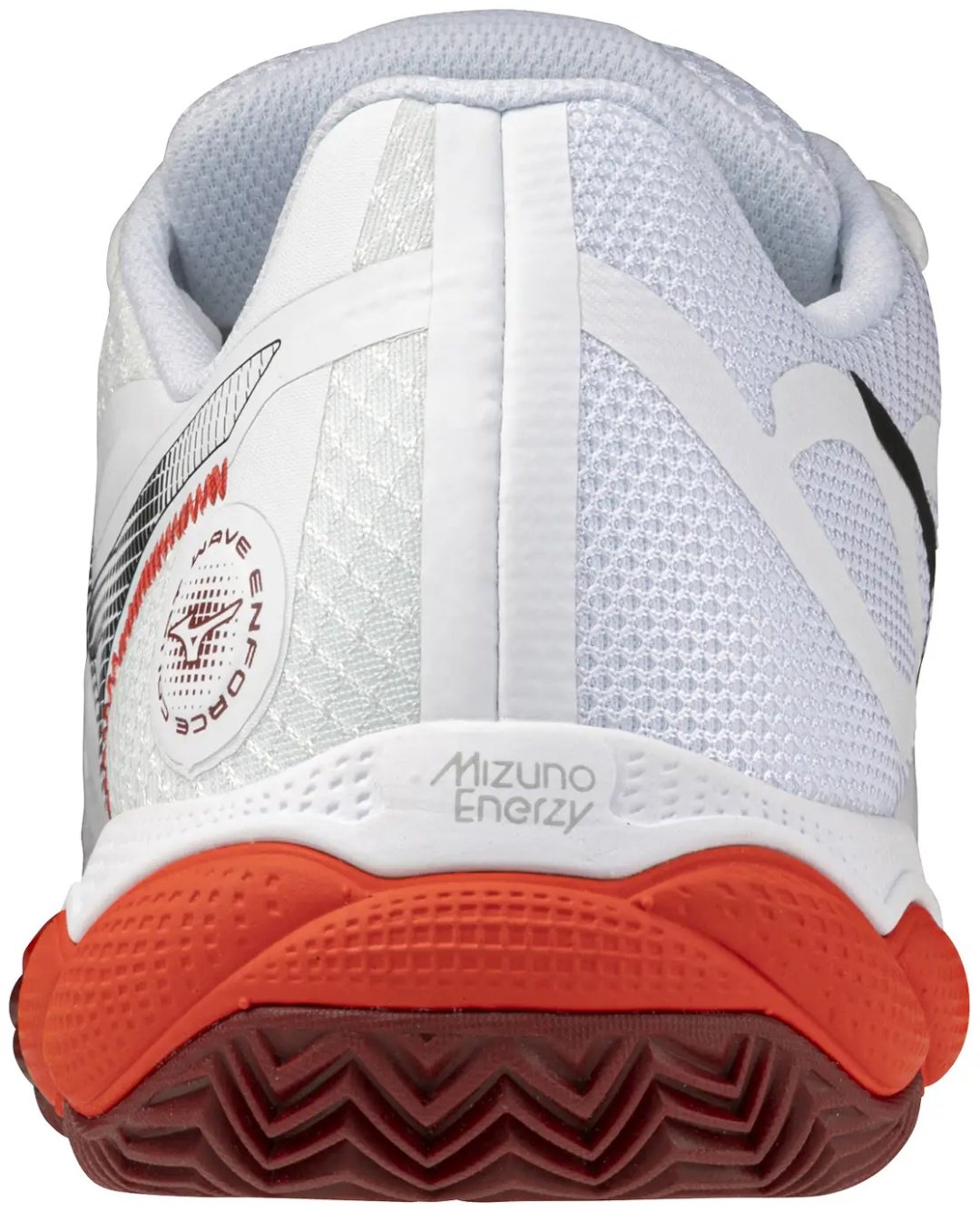 Кроссовки Mizuno Wave Enforce Court Cc белый купить,64900