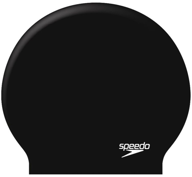 Шапочка Speedo 8-0035100001 черный размер: L