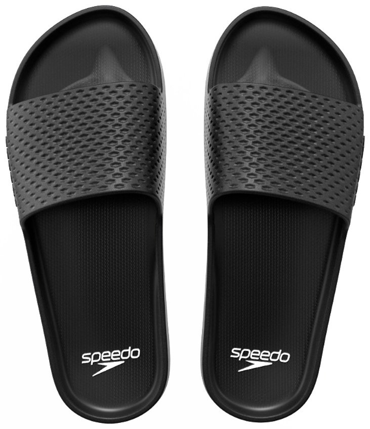 Шлепанцы Speedo черный