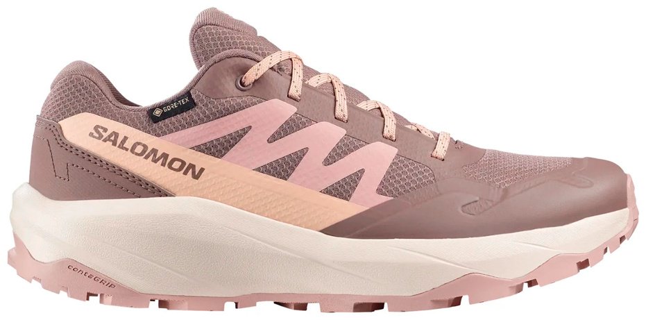 Кроссовки Salomon Outscape GTX пудровый купить,72900