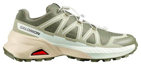 Кроссовки Salomon Speedcross Peak бирюзовый, зеленый купить,65900