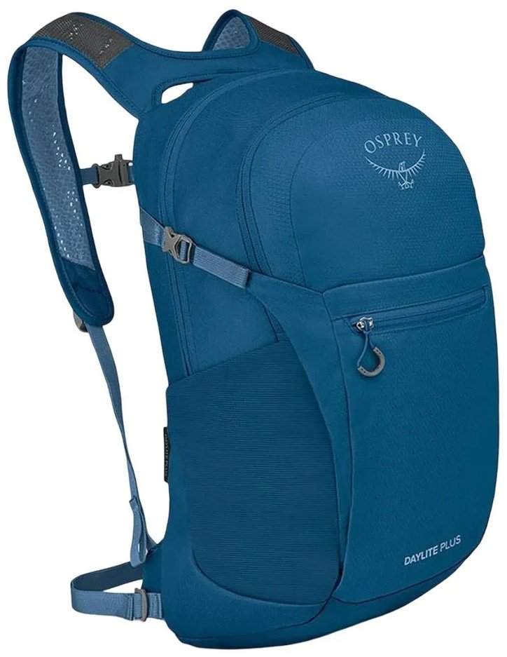 Рюкзак Osprey Daylite Plus/10006070 мультиспортивный 20 синий купить,NaN
