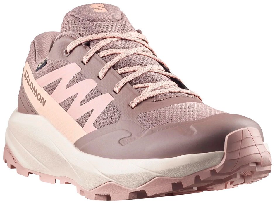 Кроссовки Salomon Outscape GTX пудровый купить,72900