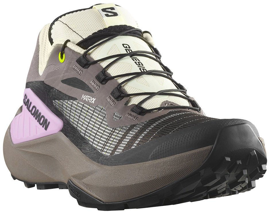 Кроссовки Salomon Genesis серый купить,89900