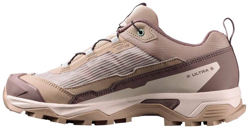 Кроссовки Salomon X Ultra 5 коричневый купить,NaN
