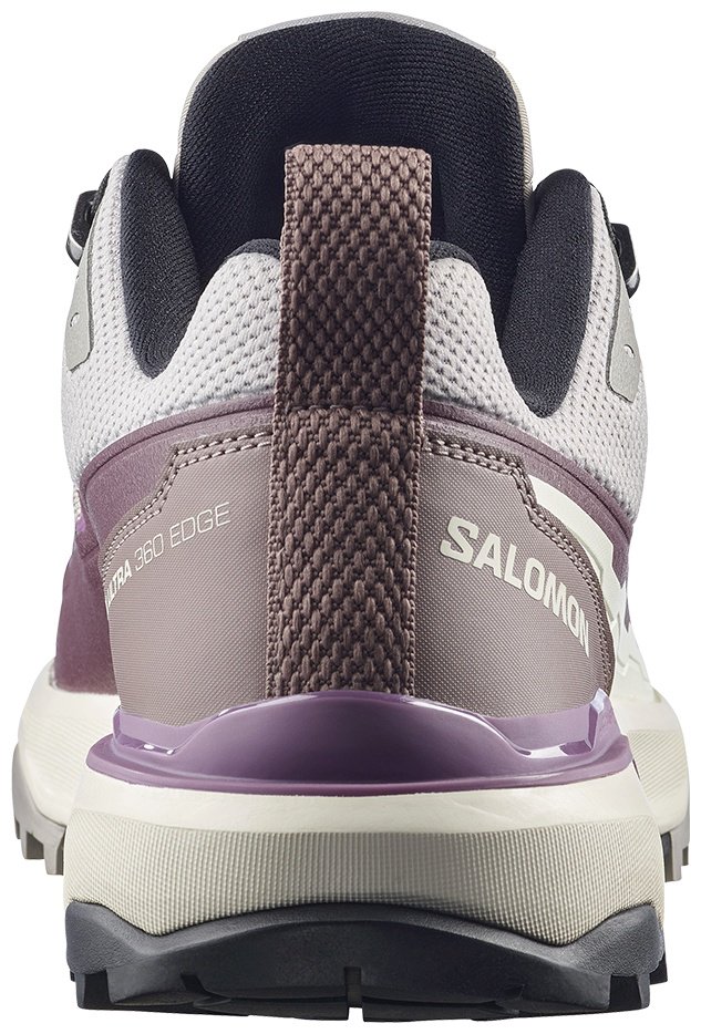 Кроссовки Salomon X Ultra 360 Edge фиолетовый купить,NaN