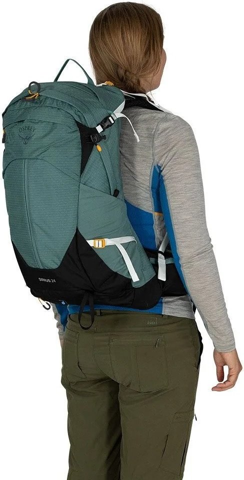 Рюкзак Osprey SIRRUS 24 10004073 мультиспортивный 24 мультиколор купить,NaN