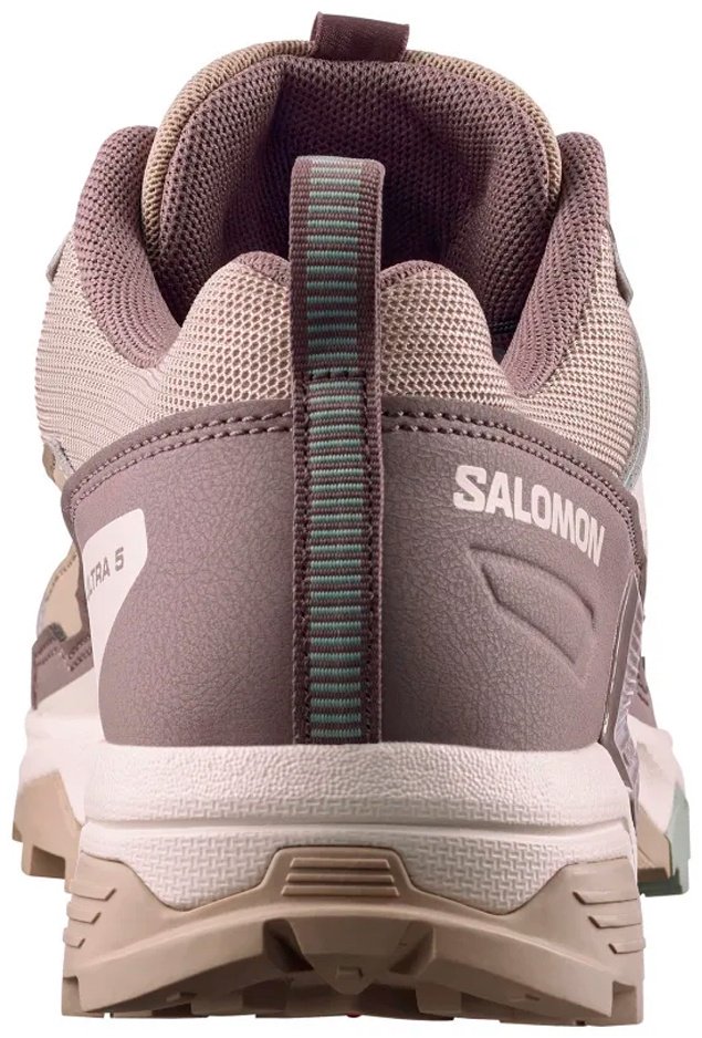 Кроссовки Salomon X Ultra 5 коричневый купить,NaN