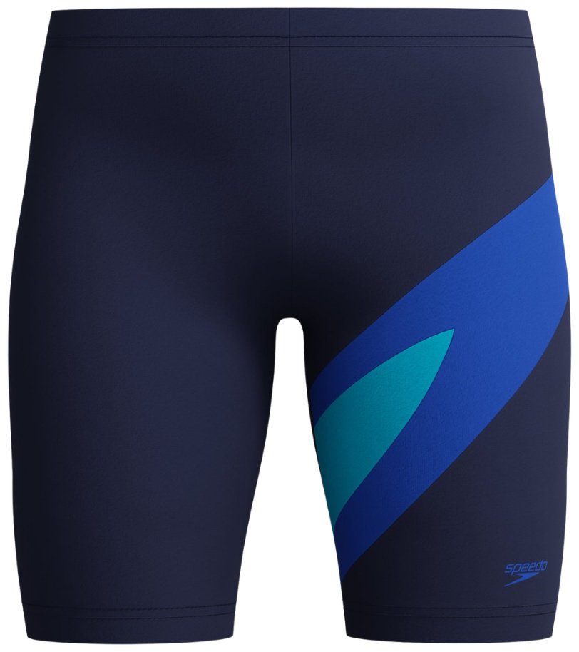 Плавки Speedo темно-синий