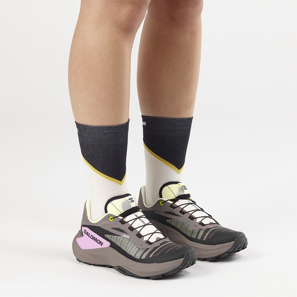 Кроссовки Salomon Genesis серый купить,89900