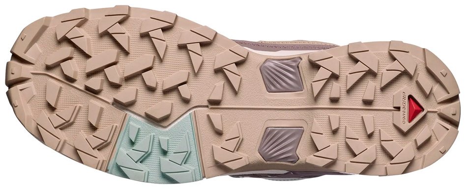 Кроссовки Salomon X Ultra 5 коричневый купить,NaN