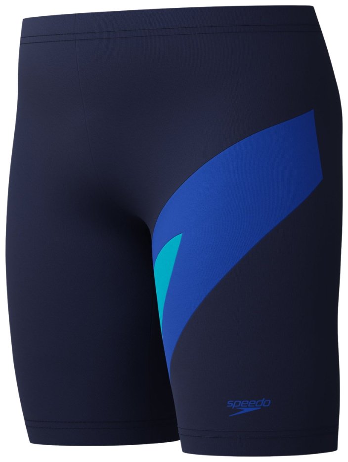 Плавки Speedo темно-синий