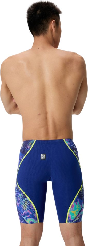 Гидрошорты Speedo 1 мм синий 38